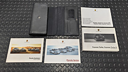 Cayenne 957 Turbo S Sonstiges